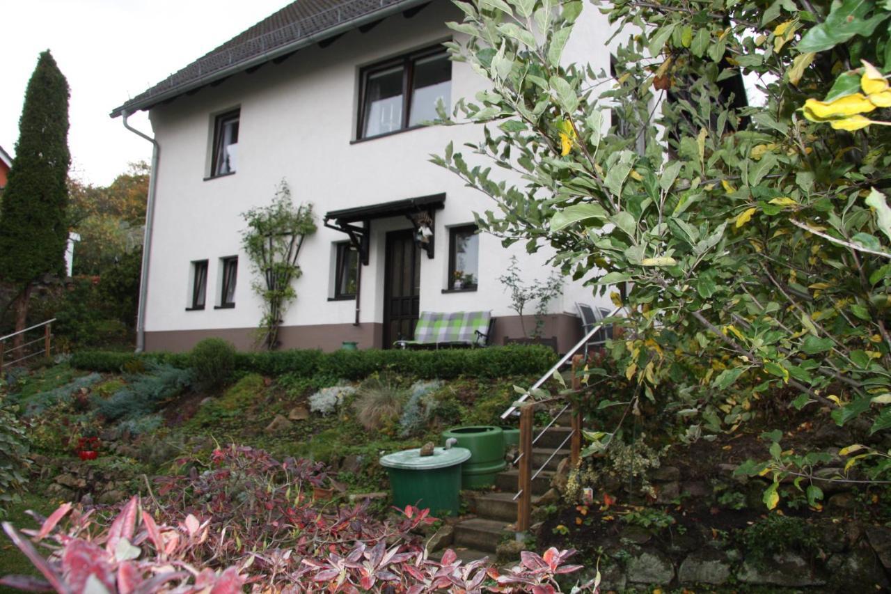 Ferienwohnung Am Steinbachtal Thale Exterior photo